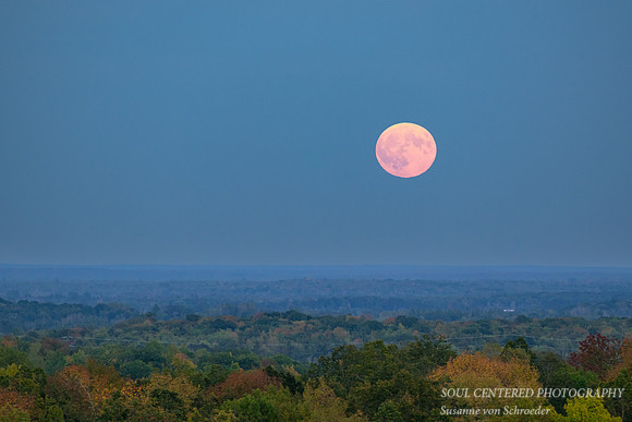 September full moon rising '24 2