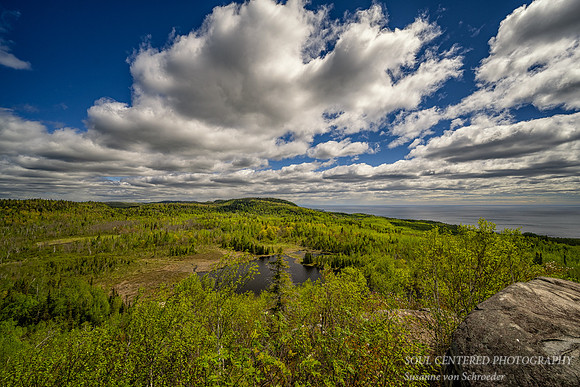 View from Marshall Mountain 2
