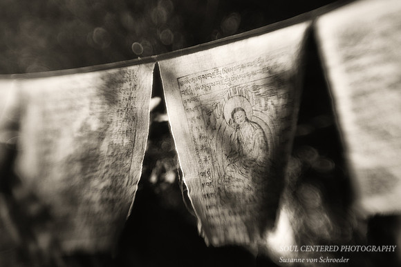 Prayer flags