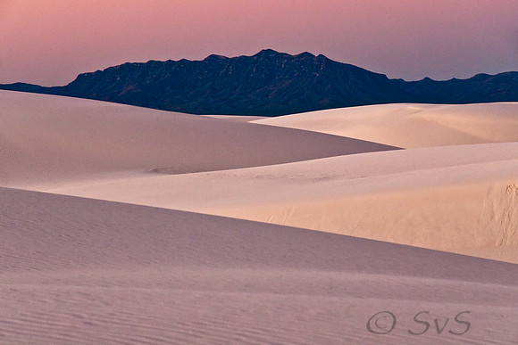 San Andres Mts. w. dunes 2