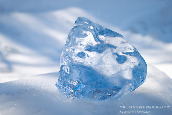 Blue Ice nugget 1