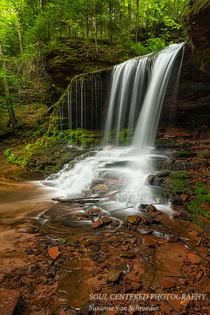 Lost Creek Falls, June '22 3