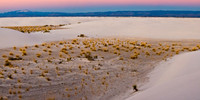Sacramento Mountains, panorama
