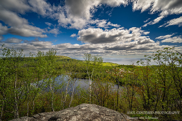 View from Marshall Mountain 1