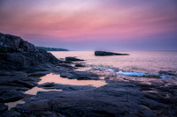 Colors of dawn, Temperance River State park, June '25