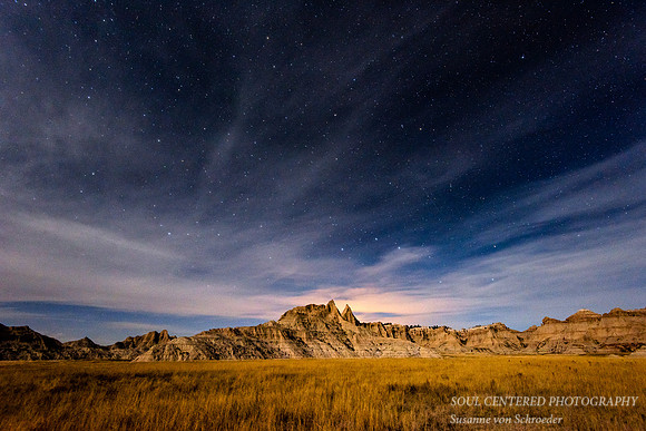 Night sky