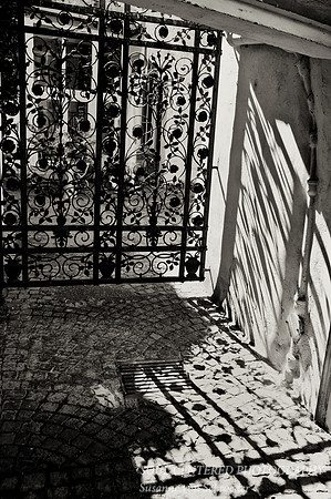 Gate in Lindau