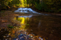 Siskiwit falls, Oct. '24