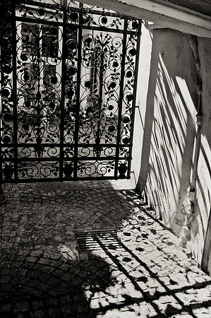 Gate in Lindau