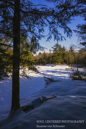 Flambeau River, Jan. '25 1