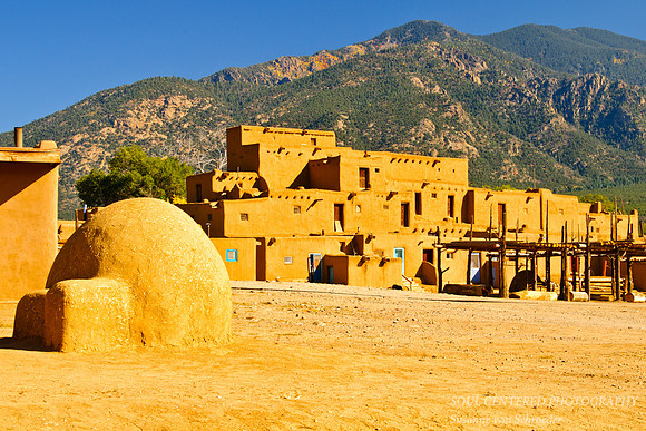 Taos Pueblo 1
