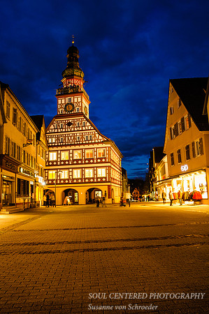 Rathaus, Kirchheim/Teck