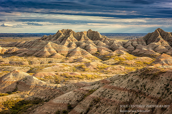 Badlands sene, Aug. 16