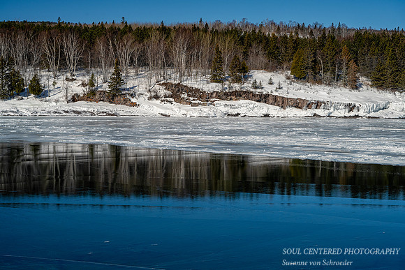 Reflections at Sugarloaf Cove