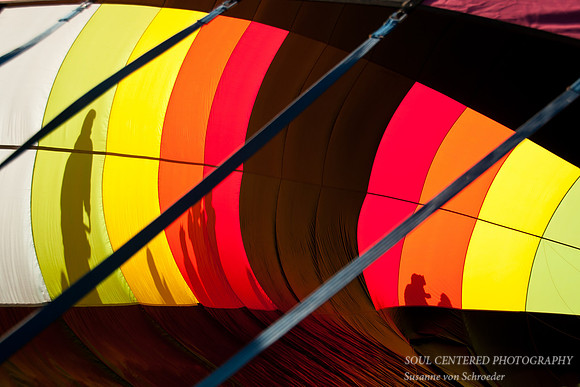 Balloon inside 2