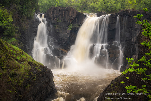 High Falls, June '25 2