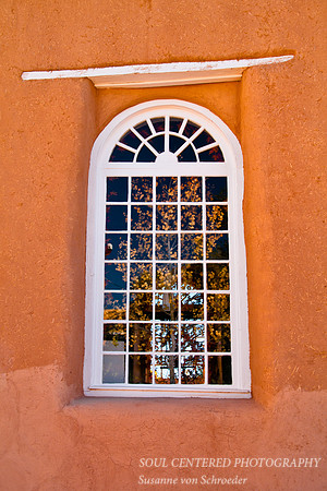 Church window